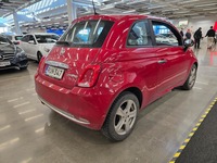 Fiat 500 vaihtoauto
