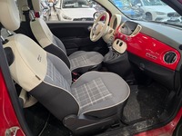 Fiat 500 vaihtoauto