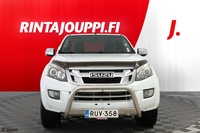 Isuzu D-Max vaihtoauto