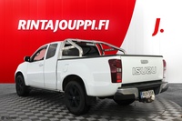 Isuzu D-Max vaihtoauto