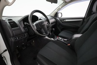 Isuzu D-Max vaihtoauto