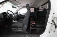 Isuzu D-Max vaihtoauto