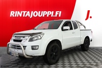 Isuzu D-Max vaihtoauto