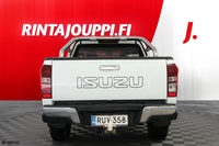 Isuzu D-Max vaihtoauto
