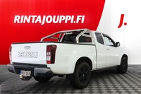Isuzu D-Max vaihtoauto