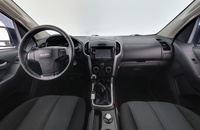 Isuzu D-Max vaihtoauto