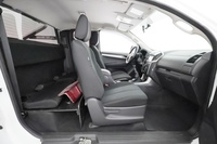 Isuzu D-Max vaihtoauto