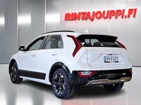 Kia Niro vaihtoauto