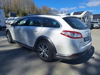 Peugeot 508 vaihtoauto