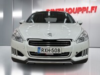 Peugeot 508 vaihtoauto
