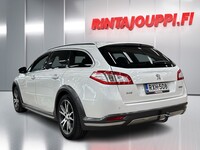 Peugeot 508 vaihtoauto