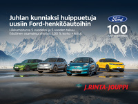 Ford Kuga vaihtoauto