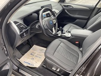 BMW iX3 vaihtoauto