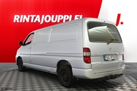 Toyota Hiace vaihtoauto