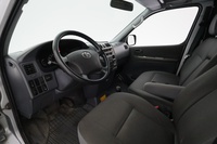 Toyota Hiace vaihtoauto