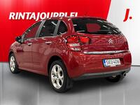 Citroën C3 vaihtoauto