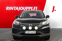 Honda CR-V vaihtoauto