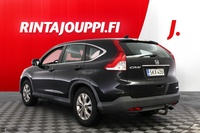 Honda CR-V vaihtoauto