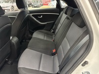 Hyundai i30 5d vaihtoauto