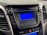 Hyundai i30 5d vaihtoauto