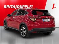 Honda HR-V vaihtoauto
