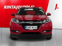 Honda HR-V vaihtoauto