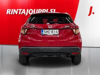 Honda HR-V vaihtoauto