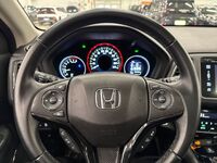 Honda HR-V vaihtoauto