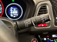 Honda HR-V vaihtoauto