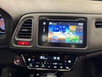 Honda HR-V vaihtoauto