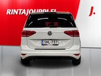 Volkswagen Touran vaihtoauto