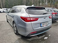 Kia Optima vaihtoauto