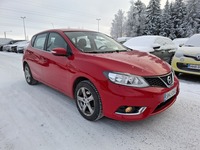 Nissan Pulsar vaihtoauto