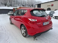 Nissan Pulsar vaihtoauto