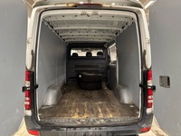 Mercedes-Benz Sprinter vaihtoauto