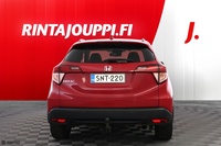 Honda HR-V vaihtoauto