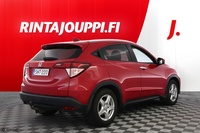 Honda HR-V vaihtoauto
