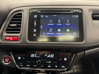 Honda HR-V vaihtoauto