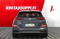 Hyundai Kona vaihtoauto