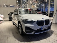 BMW X1 vaihtoauto