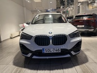 BMW X1 vaihtoauto