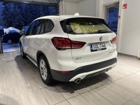 BMW X1 vaihtoauto