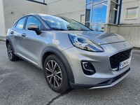 Ford Puma vaihtoauto