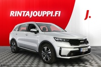 Kia Sorento vaihtoauto
