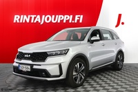 Kia Sorento vaihtoauto