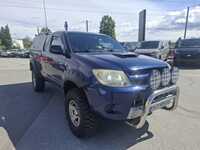Toyota Hilux vaihtoauto