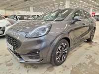 Ford Puma vaihtoauto