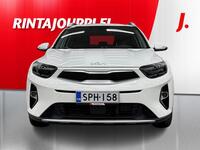 Kia Stonic vaihtoauto