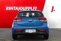 Kia Rio vaihtoauto