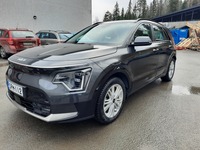 Kia Niro vaihtoauto